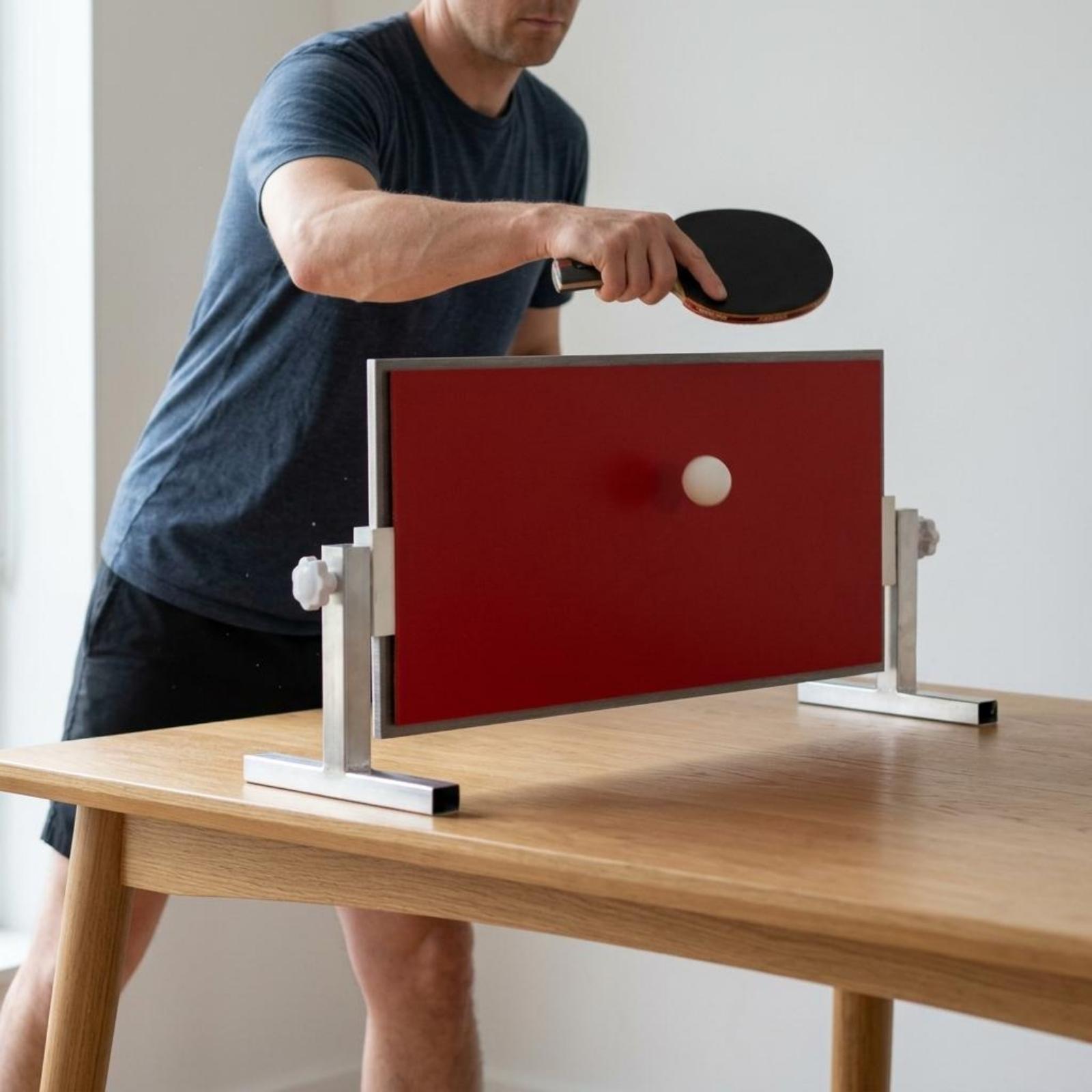 Tafeltennisborden Rebound Trai - Table Tennis Player recensie en prijs