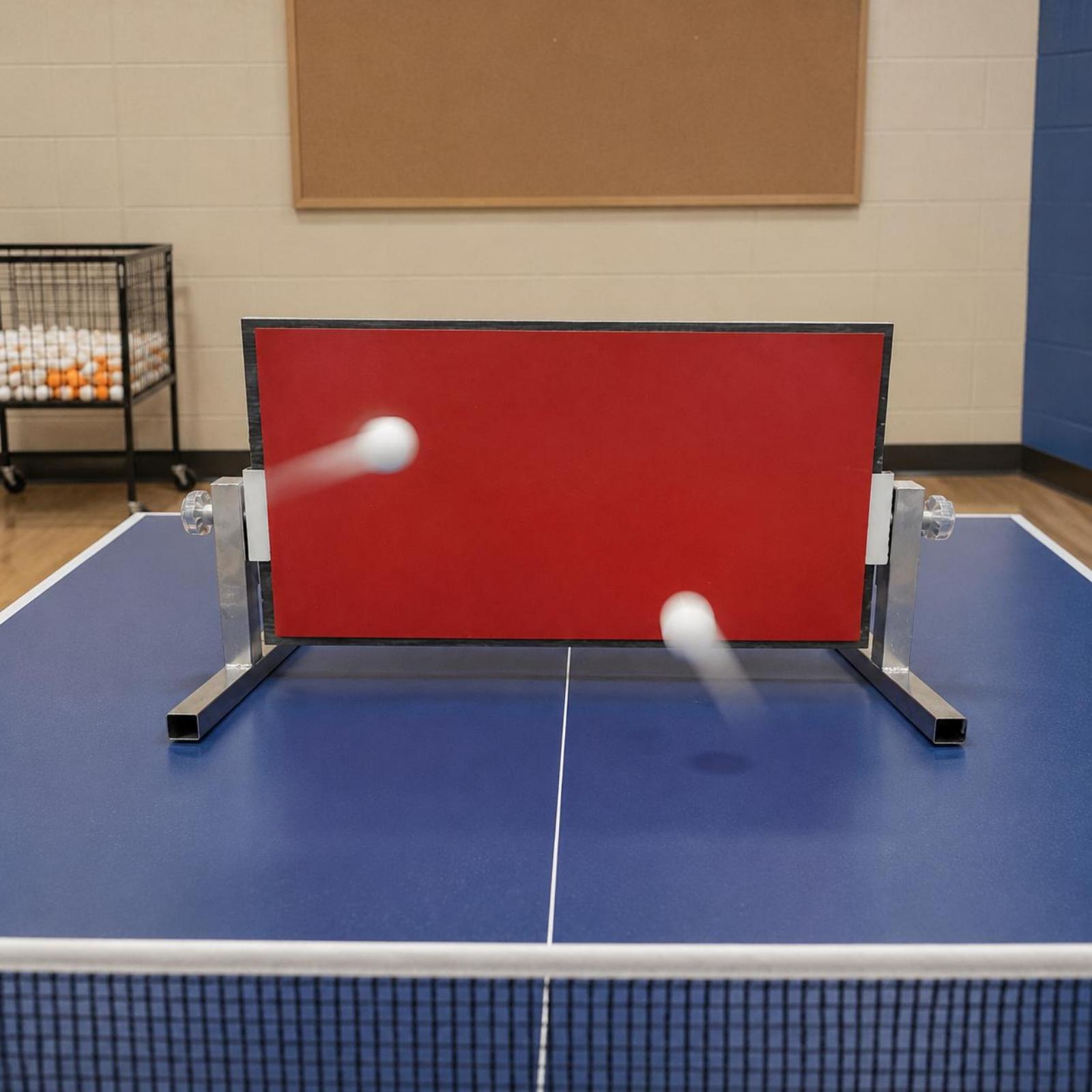 Tafeltennisborden Rebound Trai - Table Tennis Player recensie en prijs