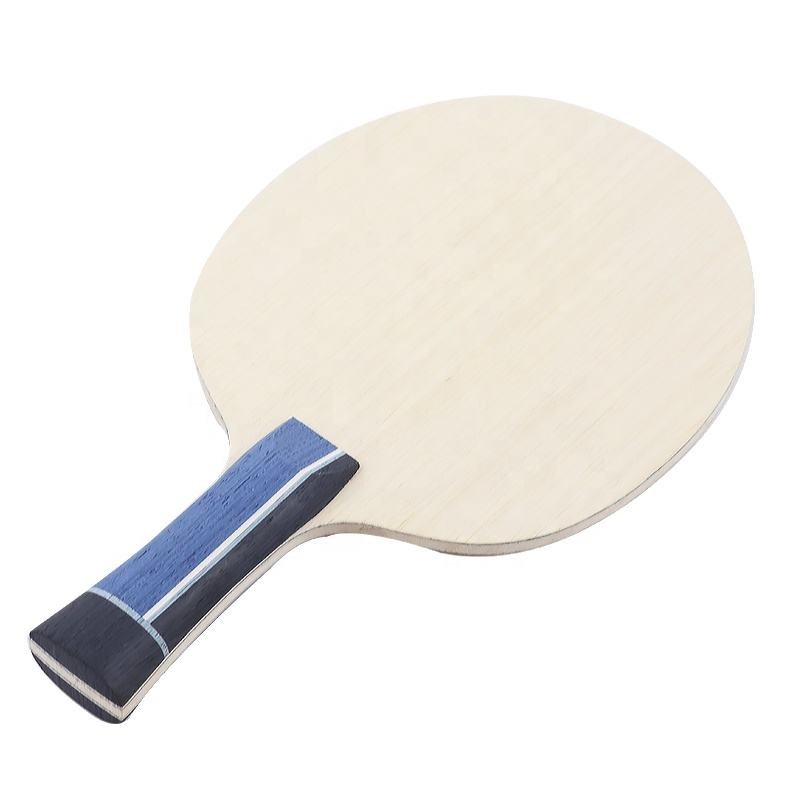 1PCS Blauw Koolstofvezel Tafel - Table Tennis Racket recensie en prijs