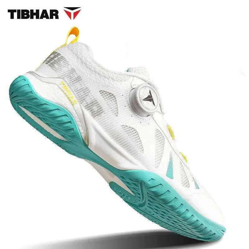 TIBHAR Tafeltennisschoenen Her - Table Tennis Player recensie en prijs
