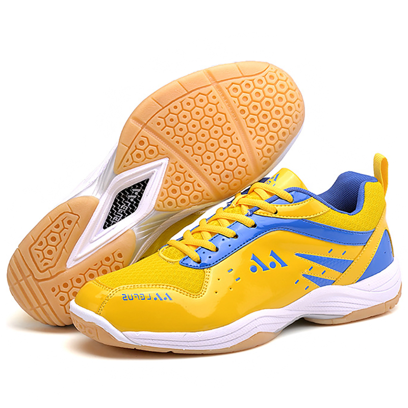 Nieuwe badmintonschoenen profe - Table Tennis Zlc recensie en prijs