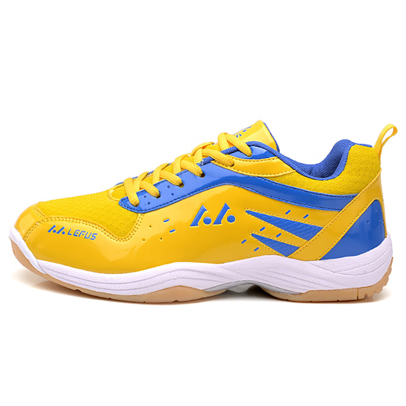 Nieuwe badmintonschoenen profe - Table Tennis Zlc recensie en prijs