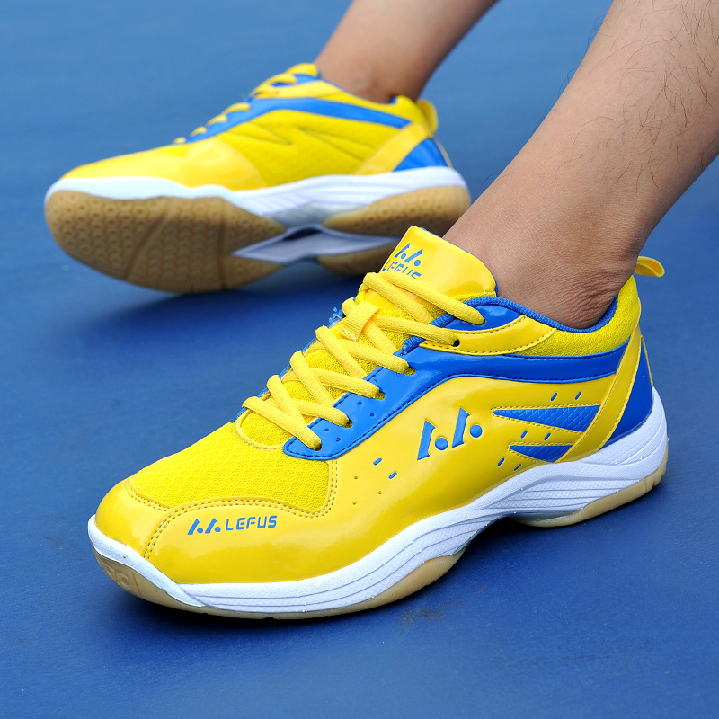 Nieuwe badmintonschoenen profe - Table Tennis Zlc recensie en prijs