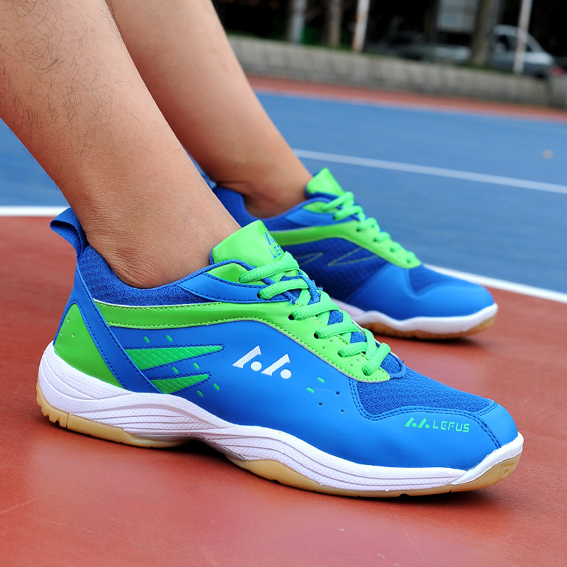 Nieuwe badmintonschoenen profe - Table Tennis Zlc recensie en prijs