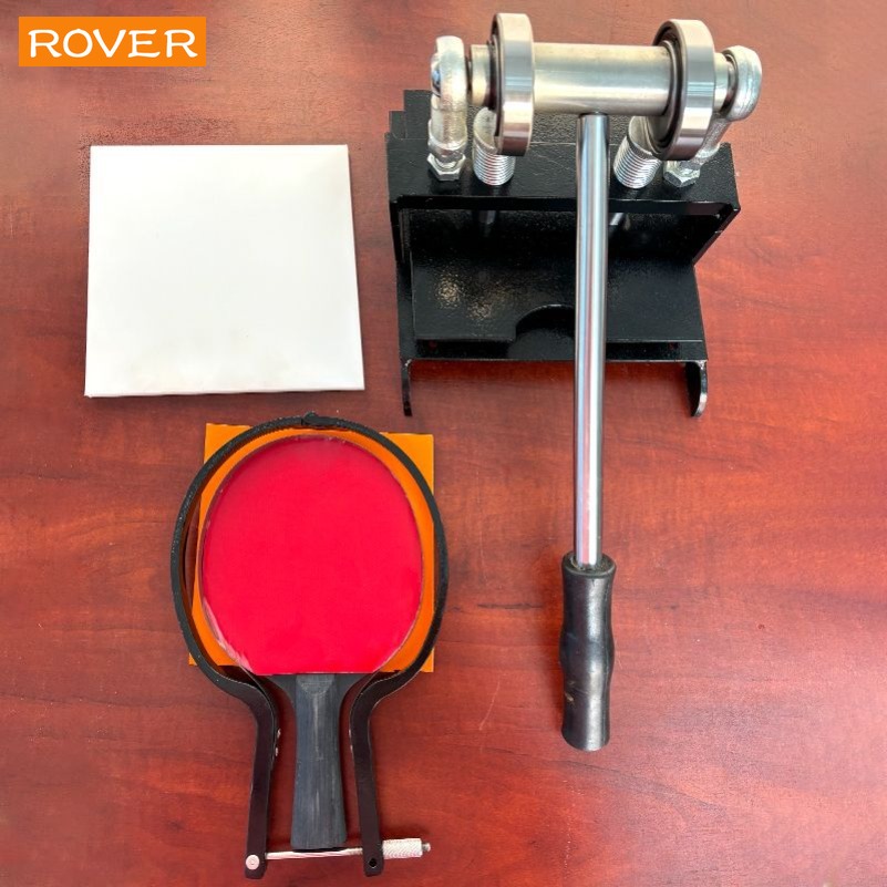 Ping Pong rubberen snijmachine - Table Tennis Player recensie en prijs