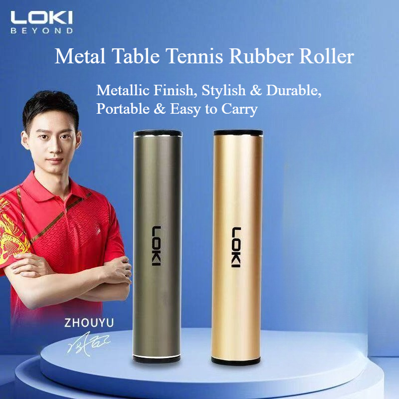 LOKI Metalen Tafeltennis Rubbe - Table Tennis Zlc recensie en prijs