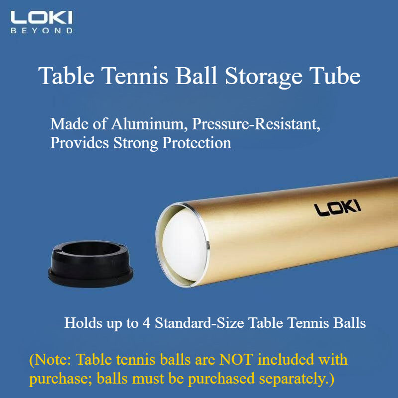 LOKI Metalen Tafeltennis Rubbe - Table Tennis Zlc recensie en prijs