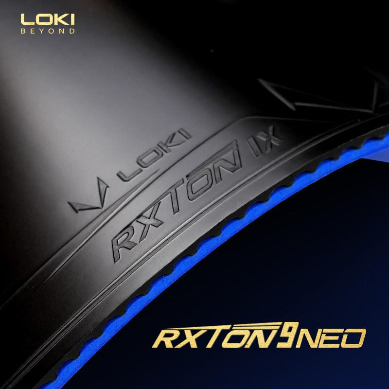 LOKI RXTON 9 NEO Tafeltennisru - Table Tennis Padel recensie en prijs