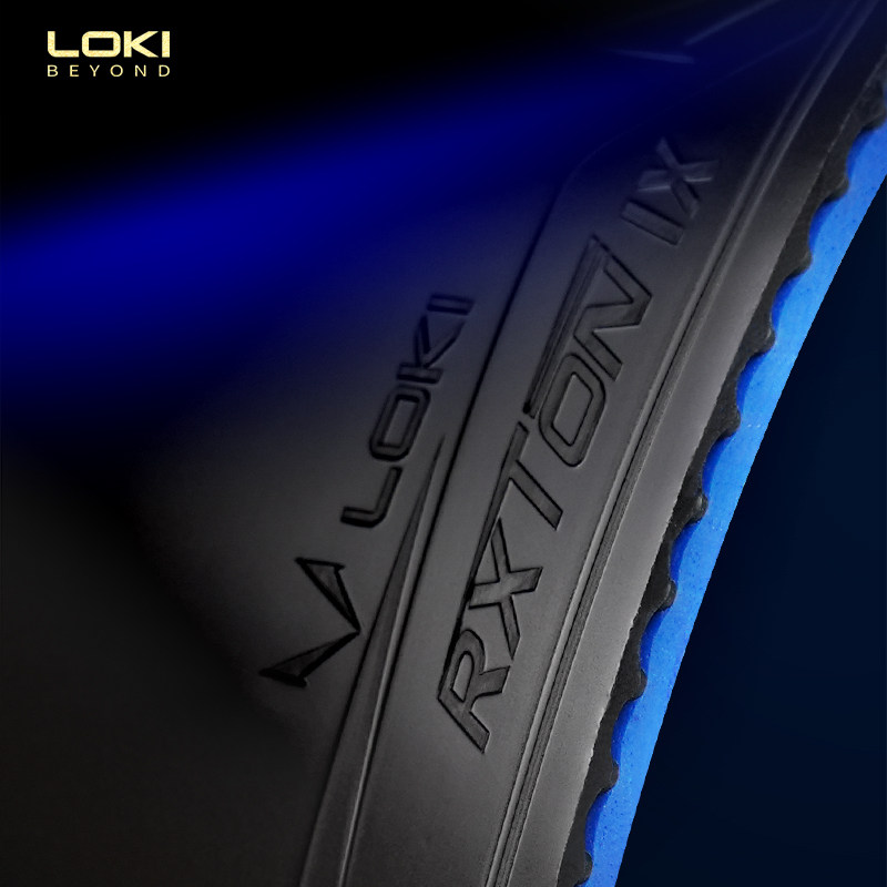 LOKI RXTON 9 NEO Tafeltennisru - Table Tennis Padel recensie en prijs