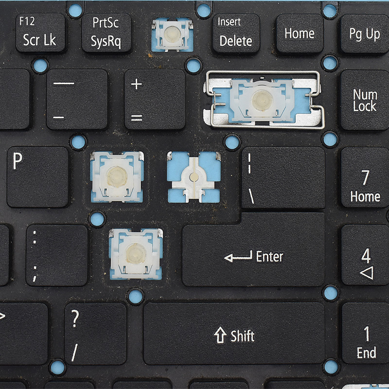 Vervanging Keycap Key Cap Scha - Table Tennis Player recensie en prijs