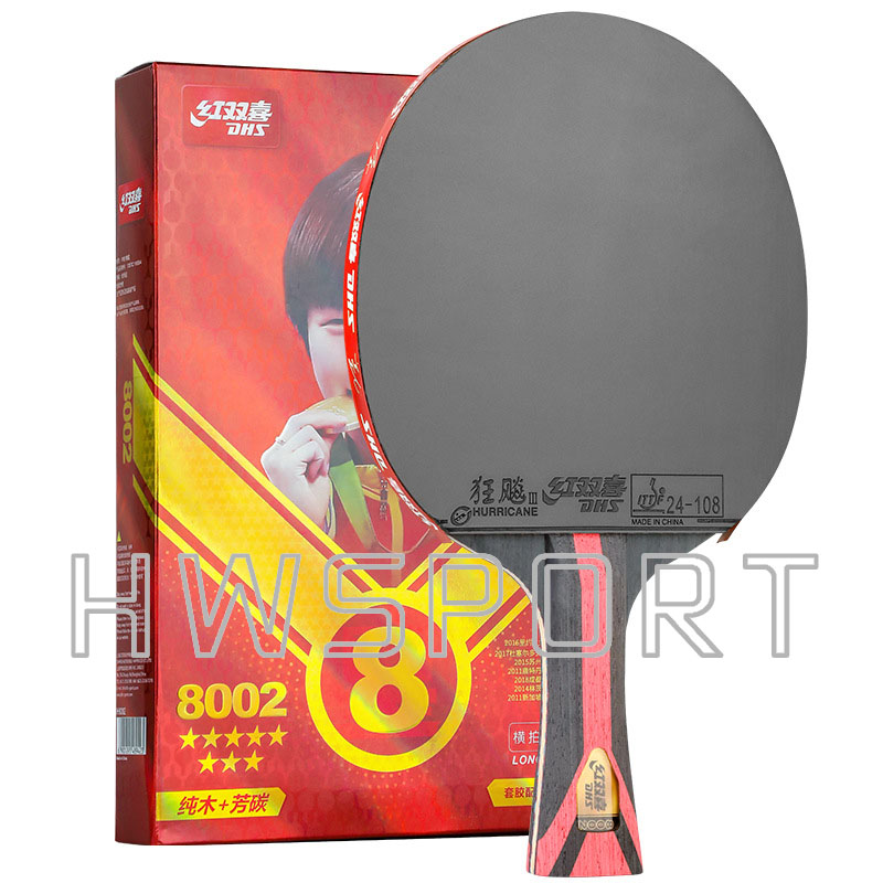 Originele DHS 7 Ster Tafeltenn - Table Tennis Zone recensie en prijs